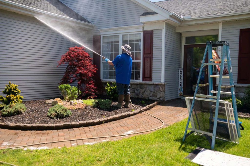 Professional Pressure Washing Services in Woodstock, GA image